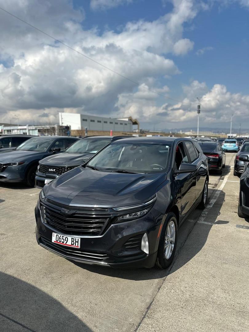 Chevrolet Equinox 2022 — photo 2