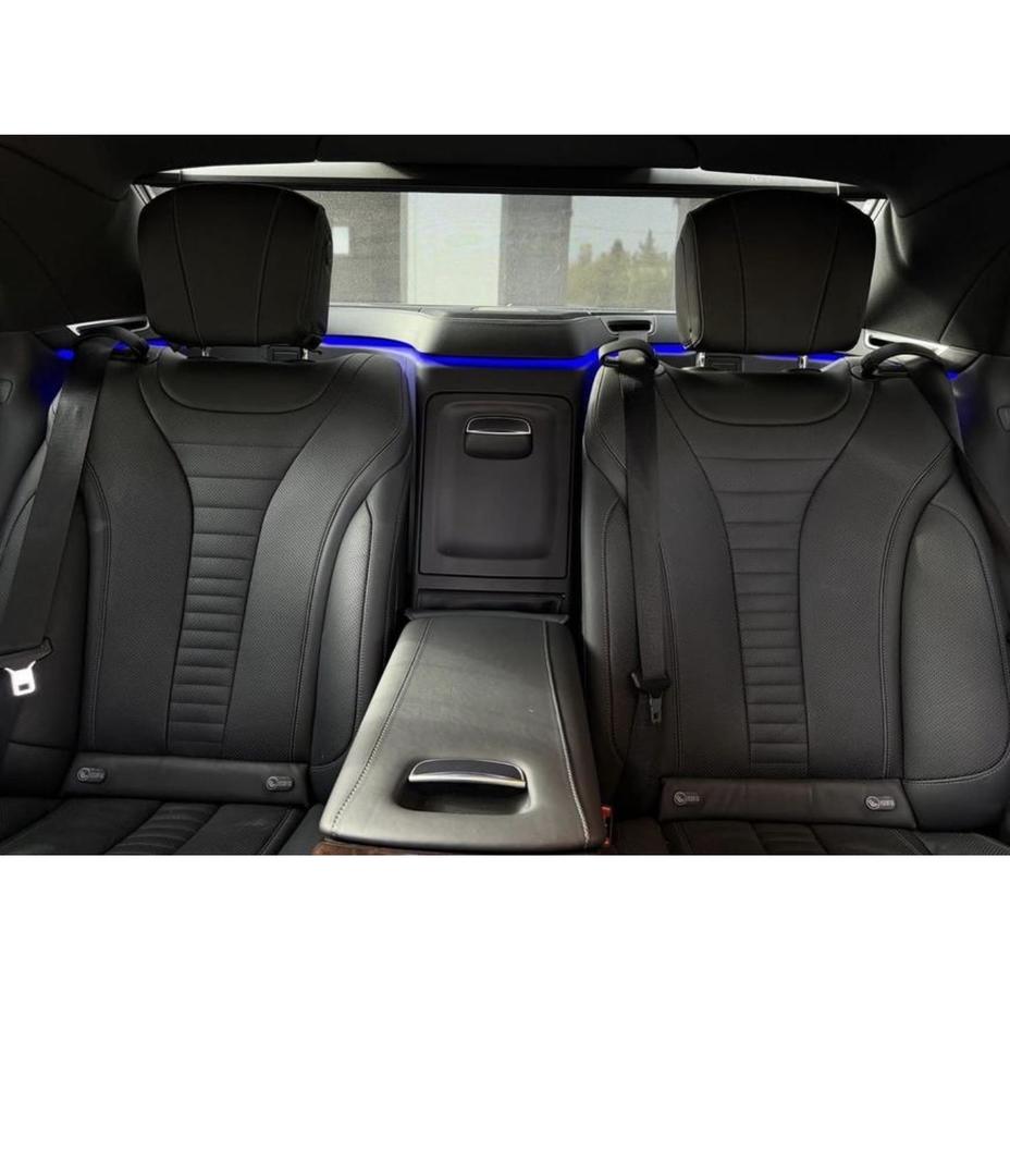 Mercedes-Benz S 560 2018 — photo 2