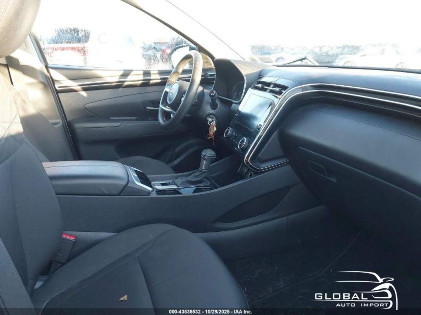 Hyundai Tucson 2021 — photo 2