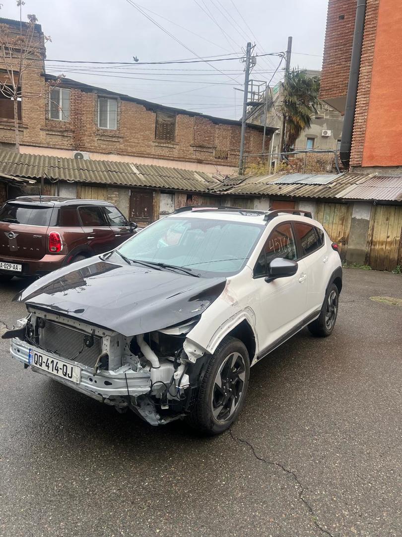 Subaru XV Crosstrek Premium