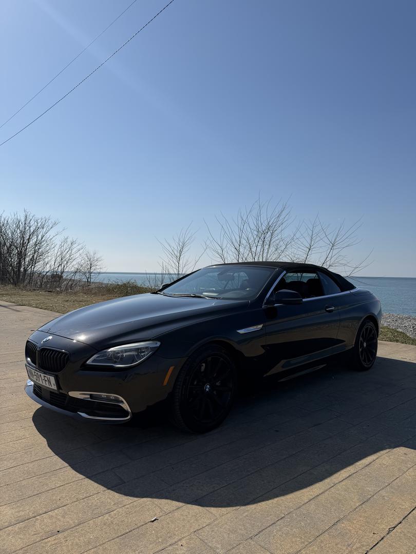 BMW 640 2016 — photo 2