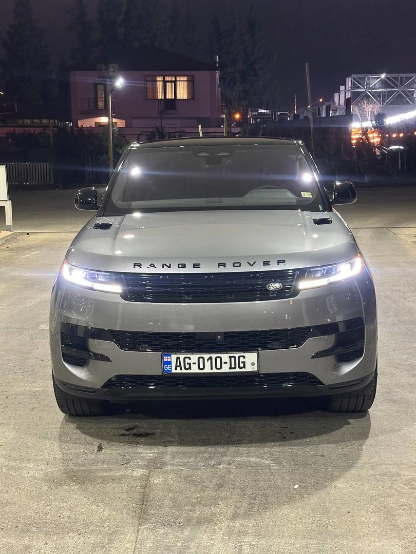 Land Rover Range Rover Sport 2023 — photo 2