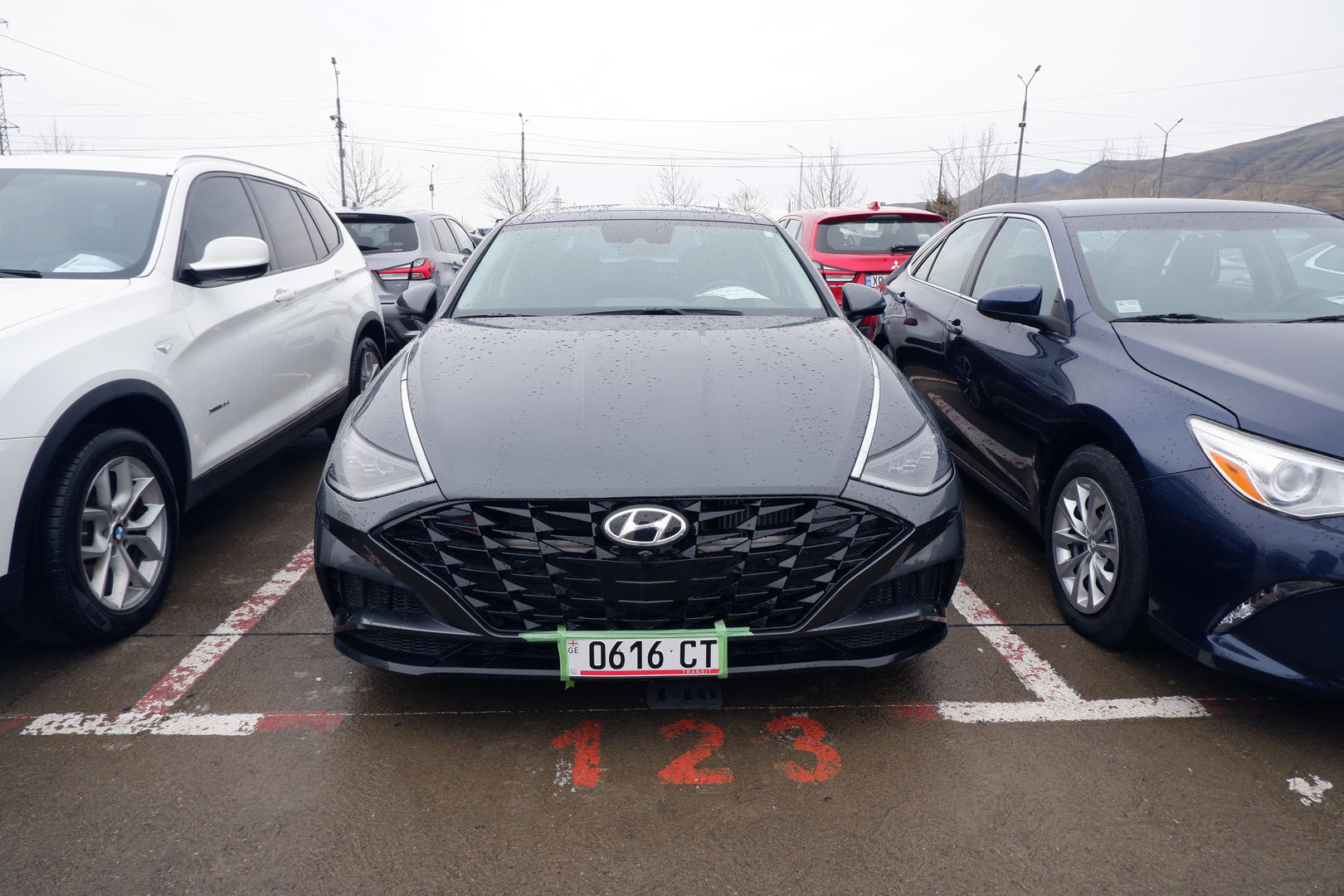 Hyundai Sonata 2022 — photo 2