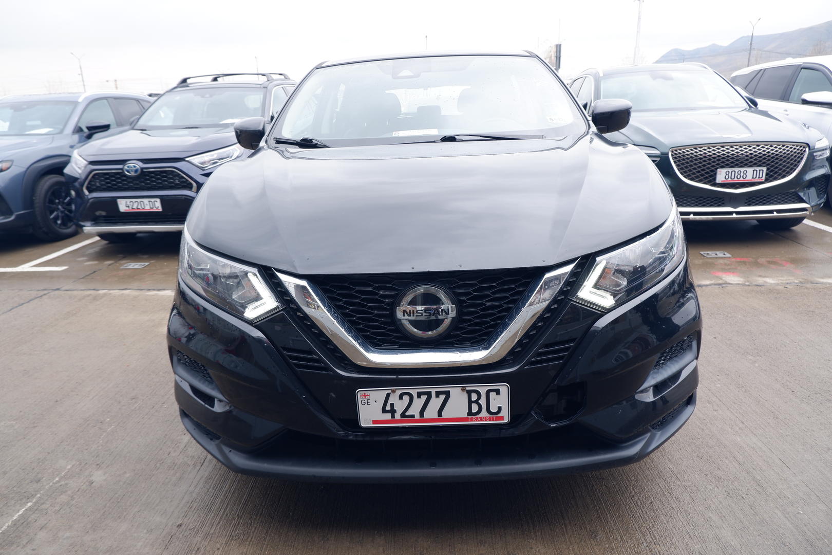 Nissan Rogue 2021 — photo 2