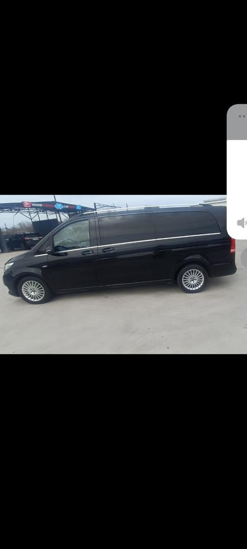 Mercedes-Benz V 220 2017 — photo 2