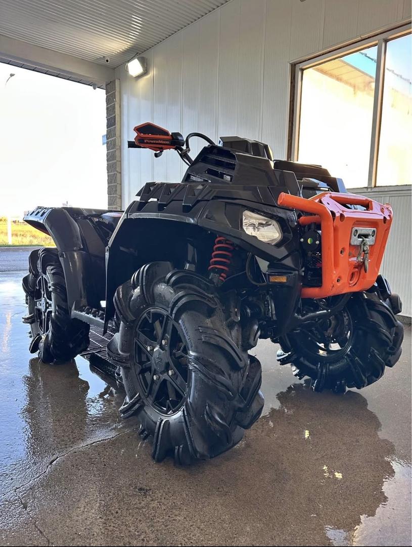 Polaris Sportsman ATV 2019 — photo 2