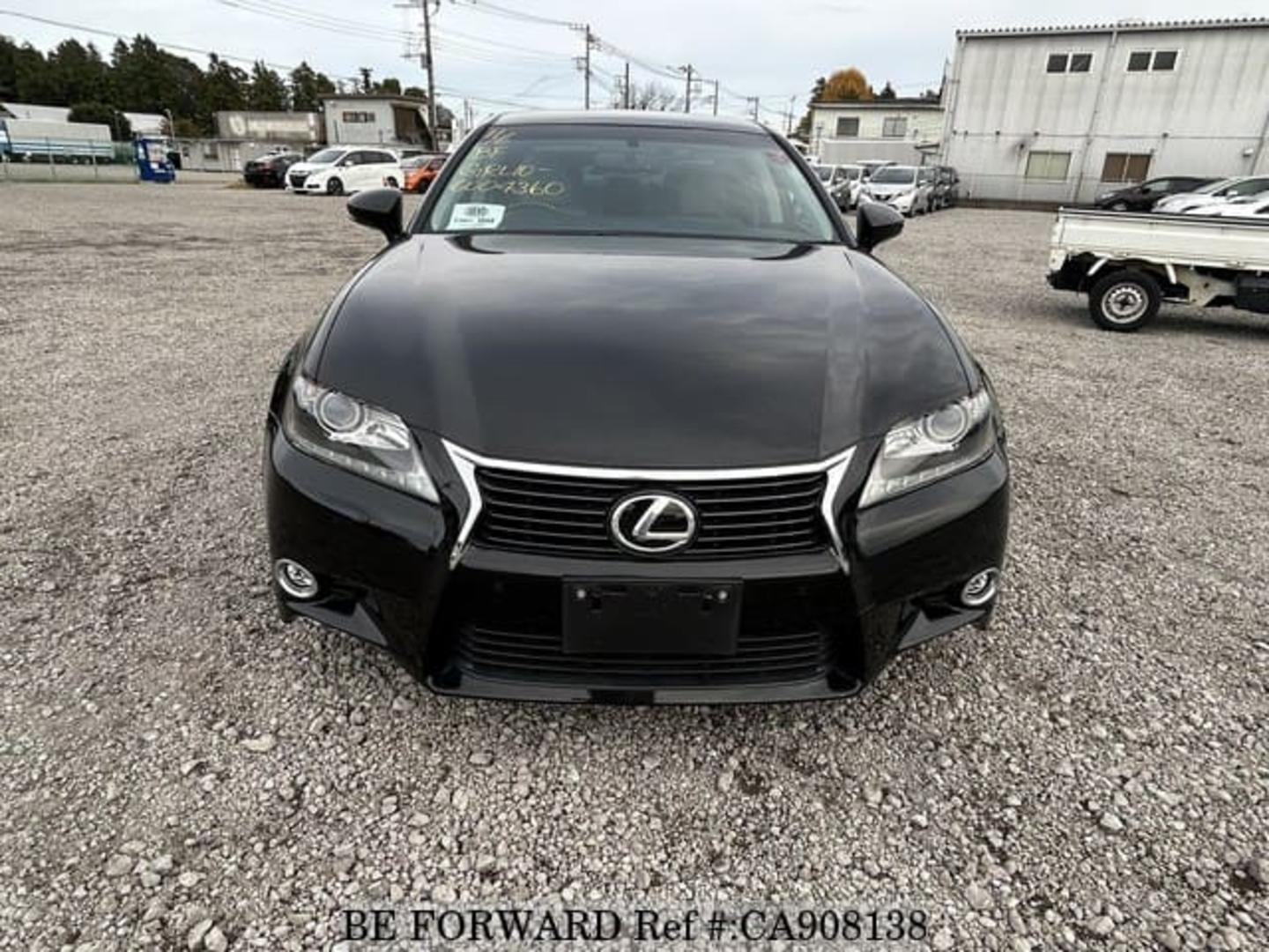 Lexus GS 350