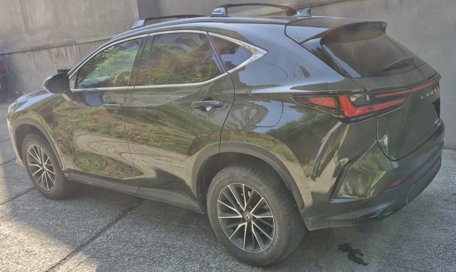 Lexus NX 350