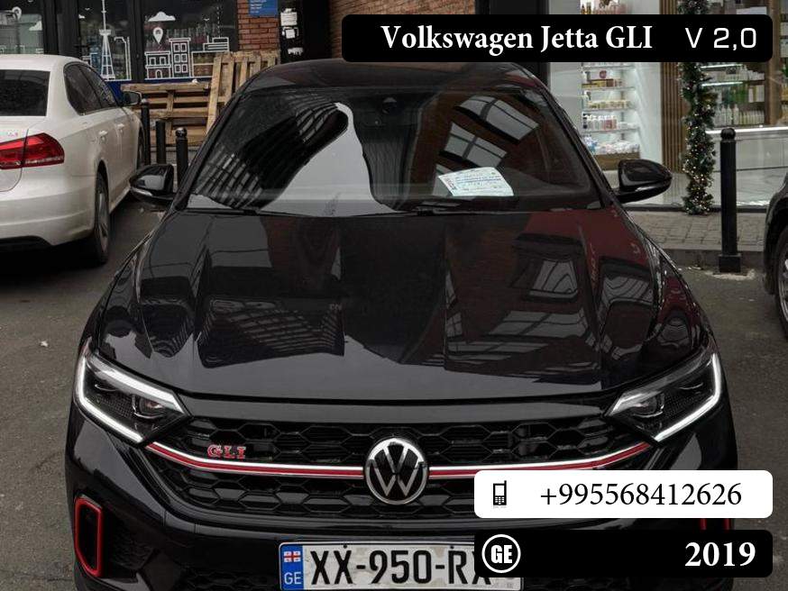 Volkswagen Jetta GLI