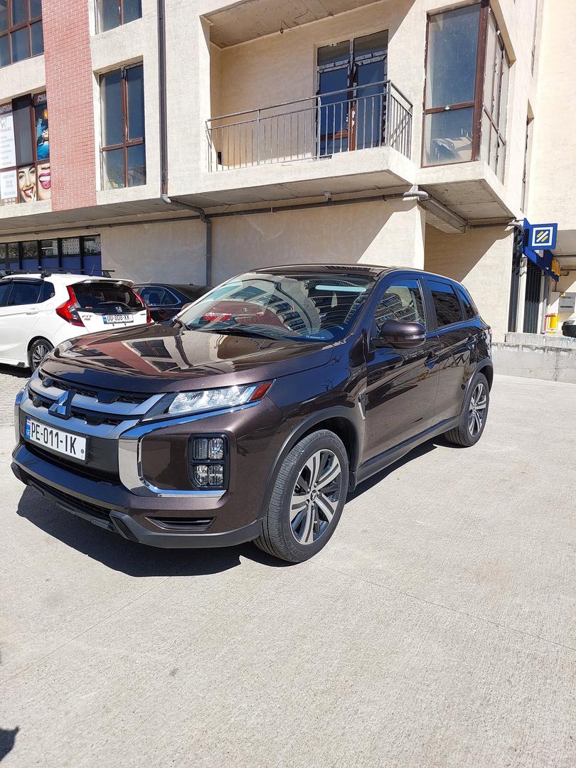 Mitsubishi Outlander Sport