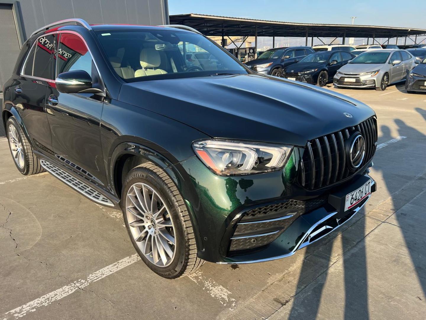 Mercedes-Benz GLE 350 2021 — photo 2