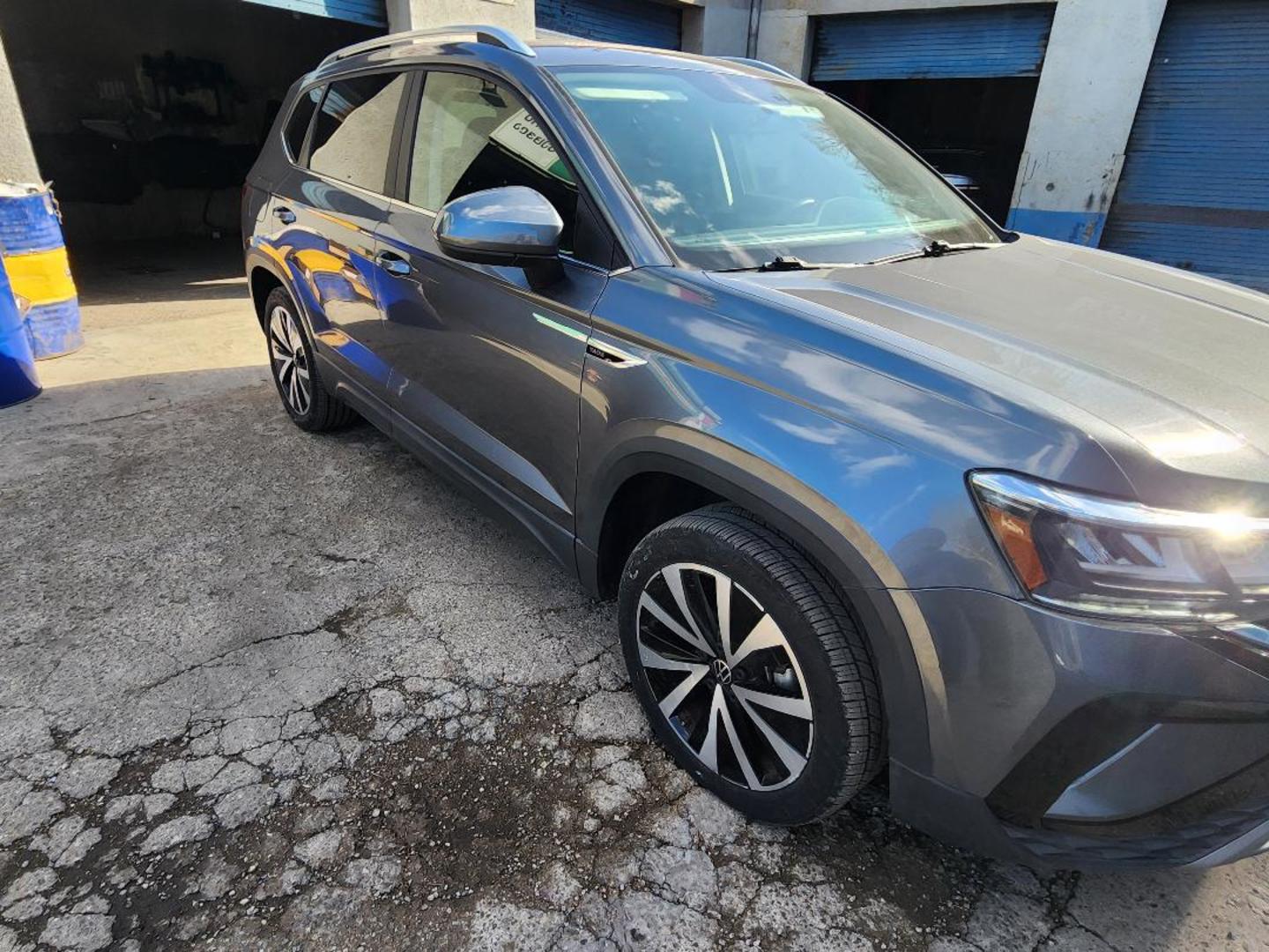 Volkswagen Taos 2022 — photo 2