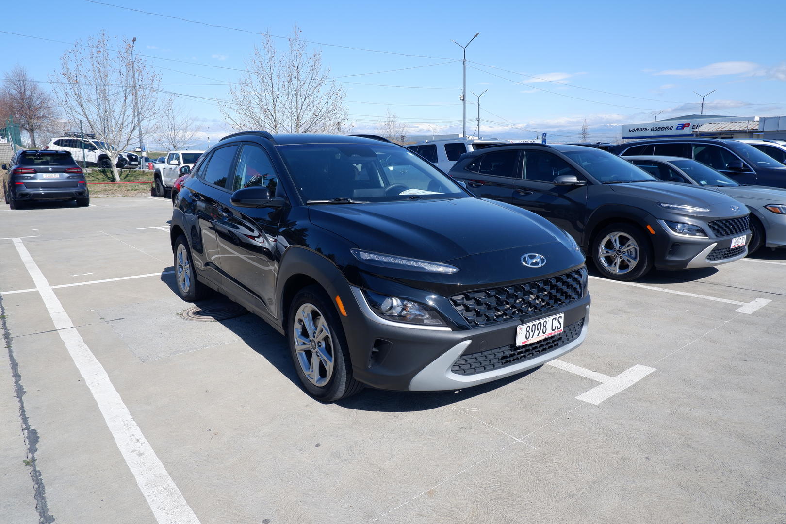 Hyundai Kona 2023 — photo 2