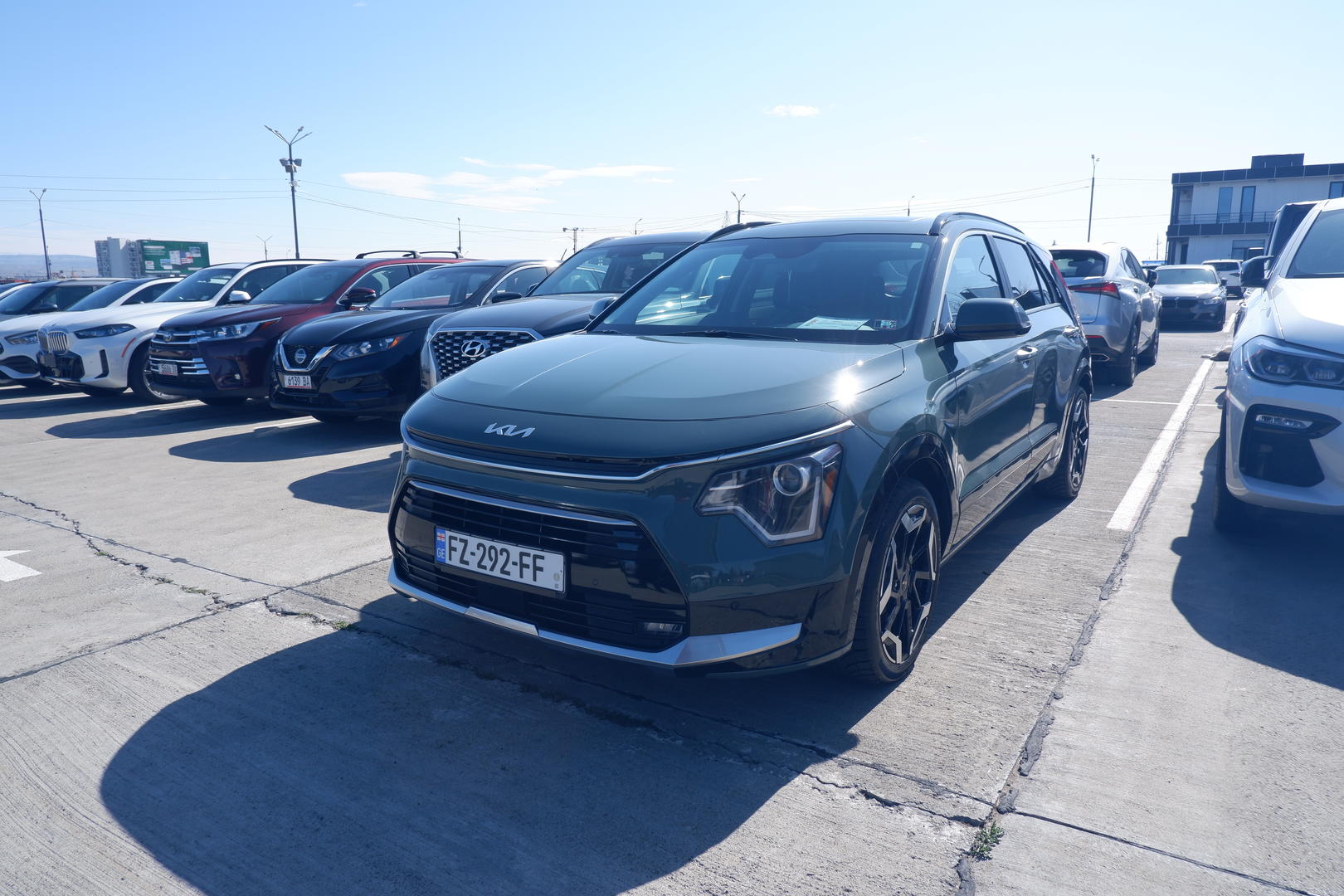 Kia Niro