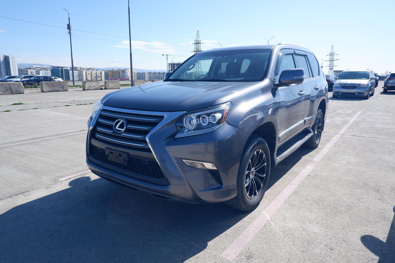 Lexus GX 460
