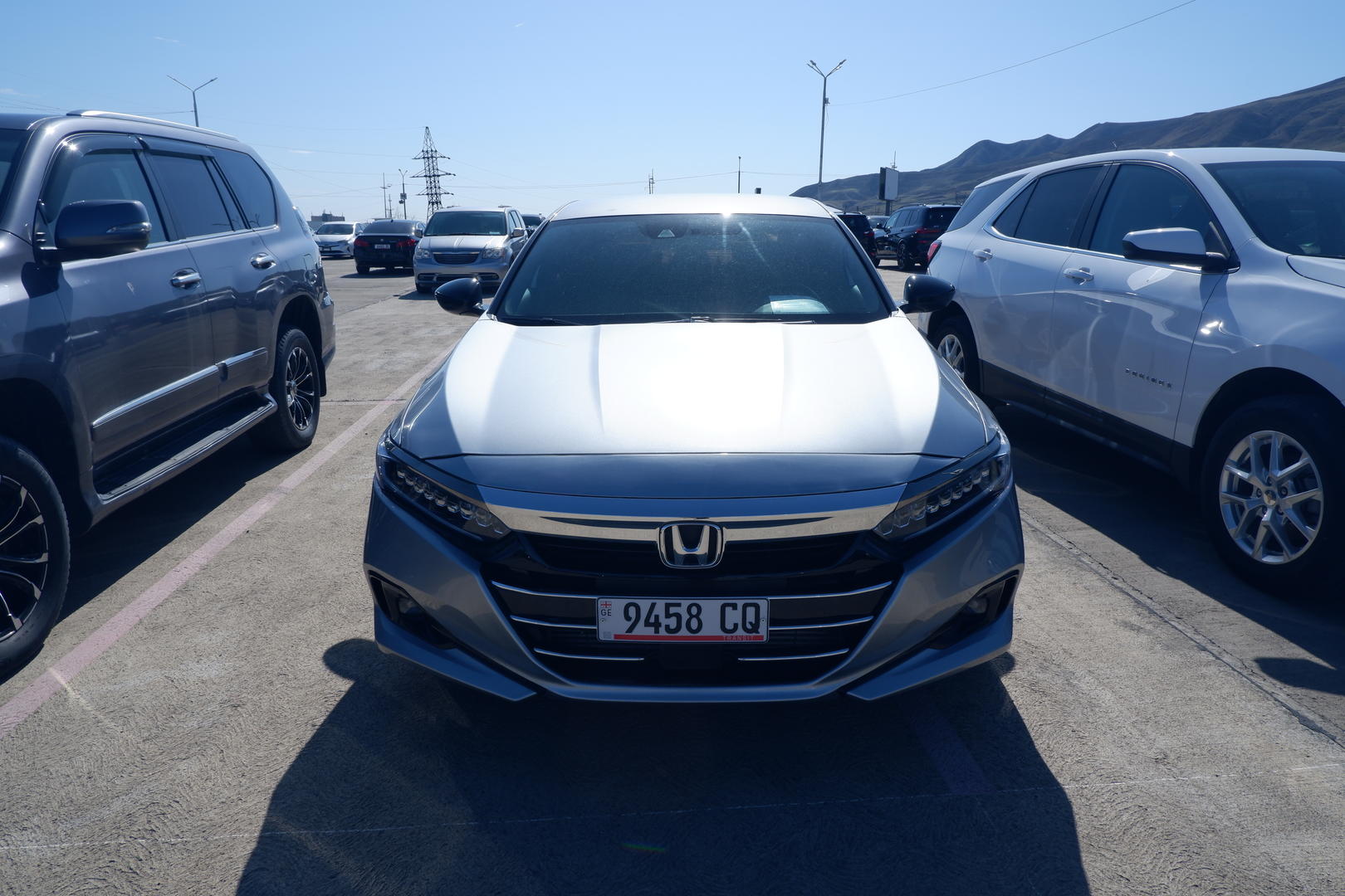 Honda Accord 2022 — photo 2