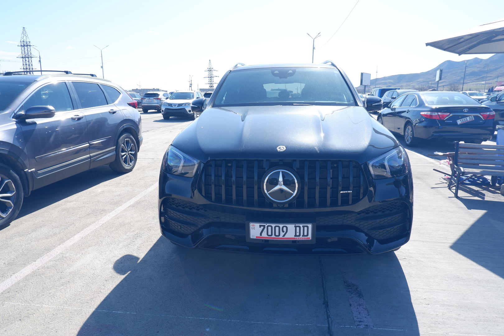 Mercedes-Benz GLE 450 2021 — photo 2