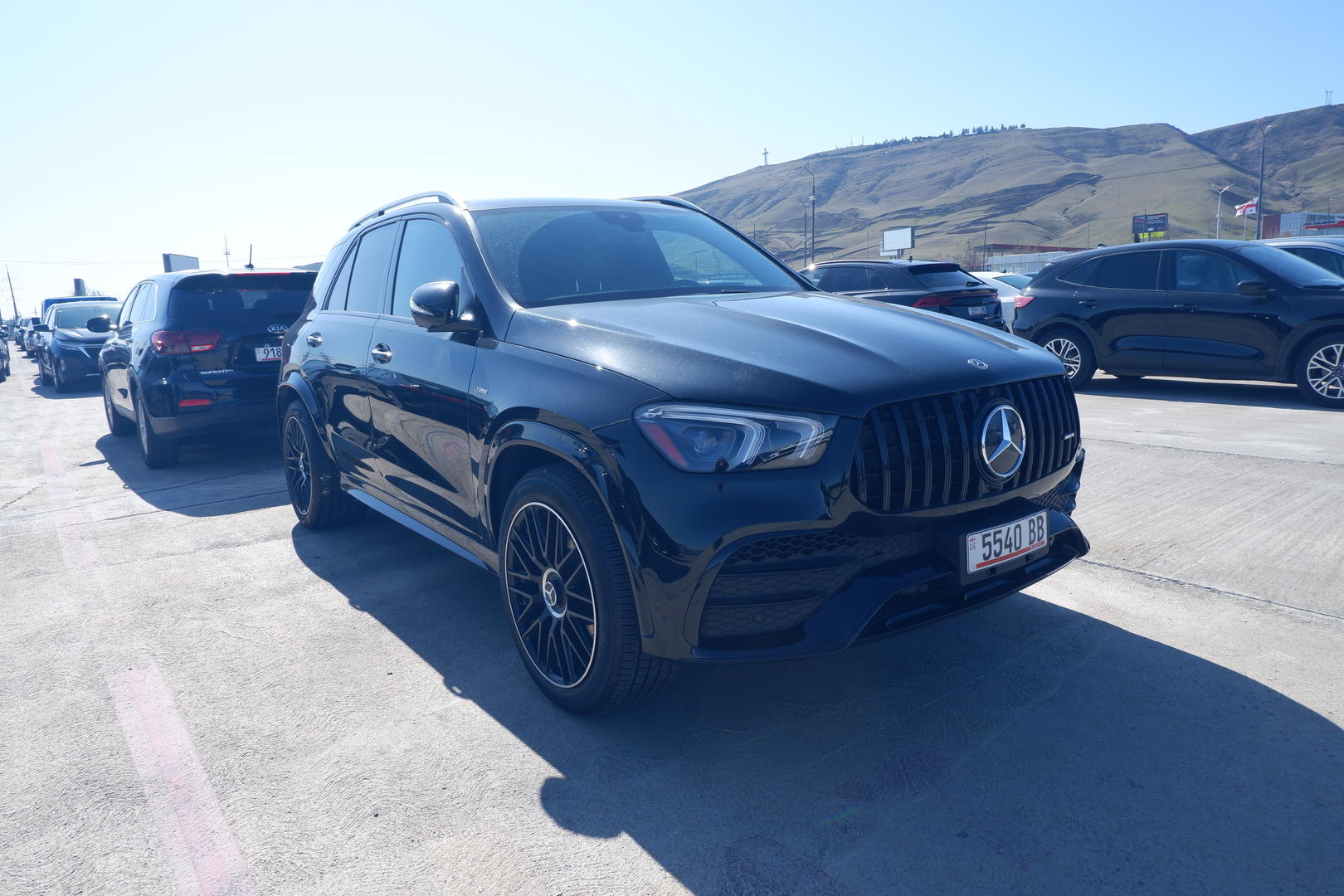 Mercedes-Benz GLE 53 AMG 2020 — photo 2