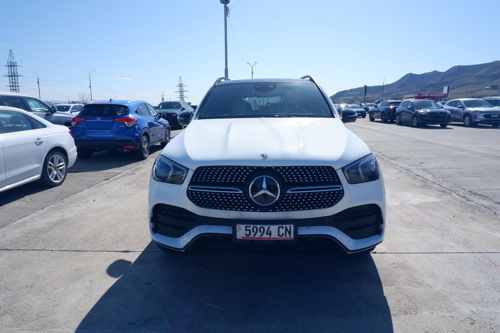 Mercedes-Benz GLE 350 2022 — photo 2