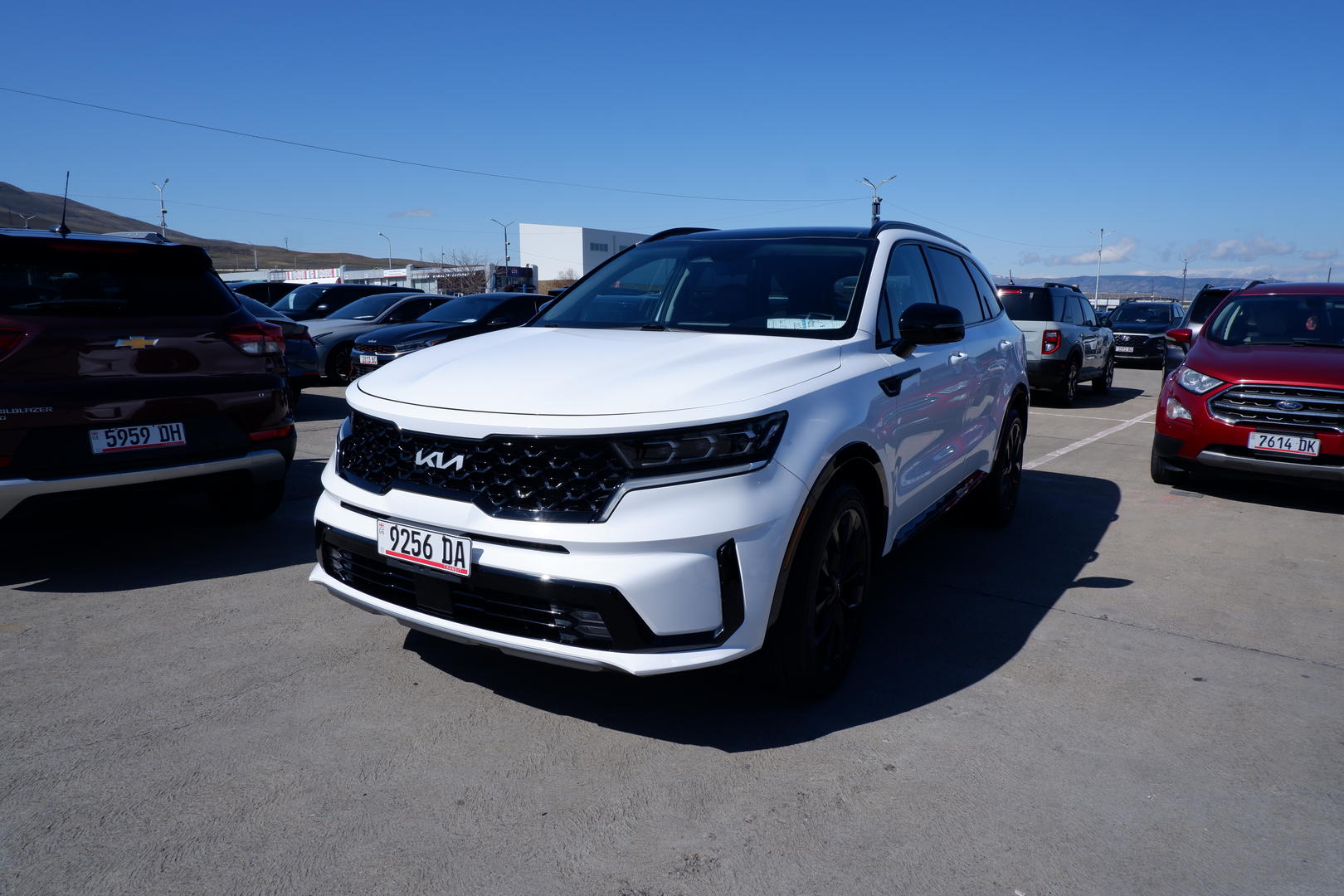 Kia Sorento