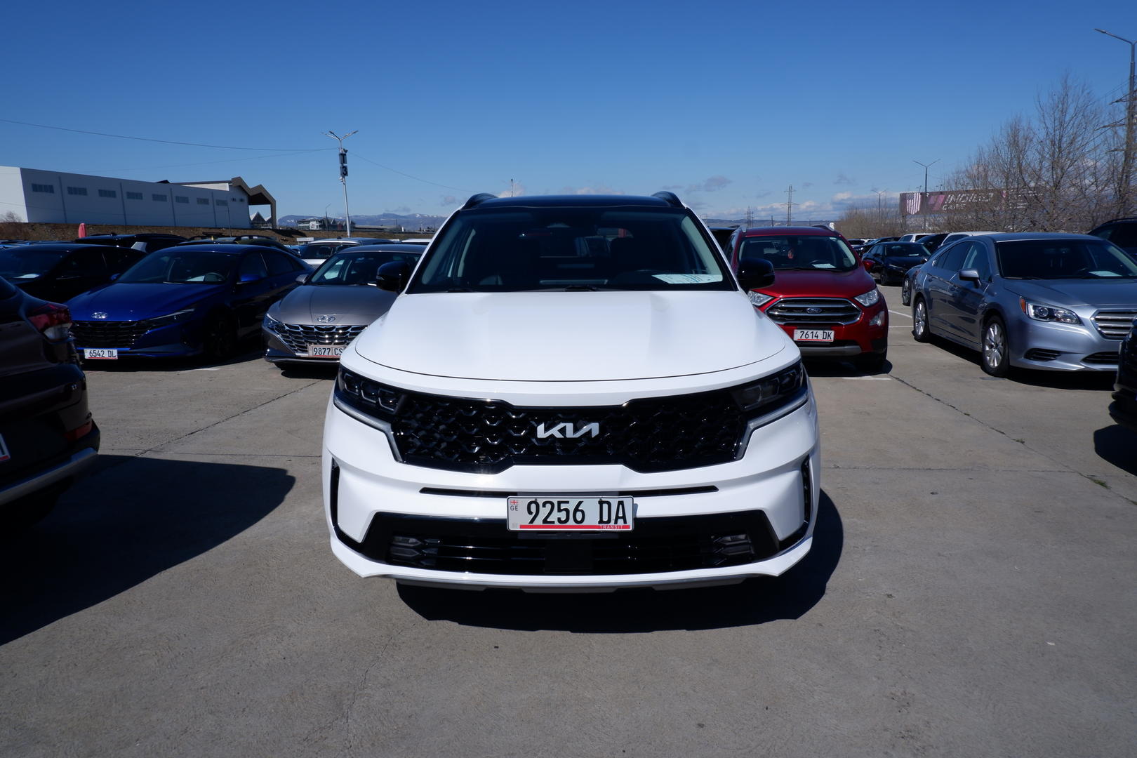 Kia Sorento 2022 — photo 2