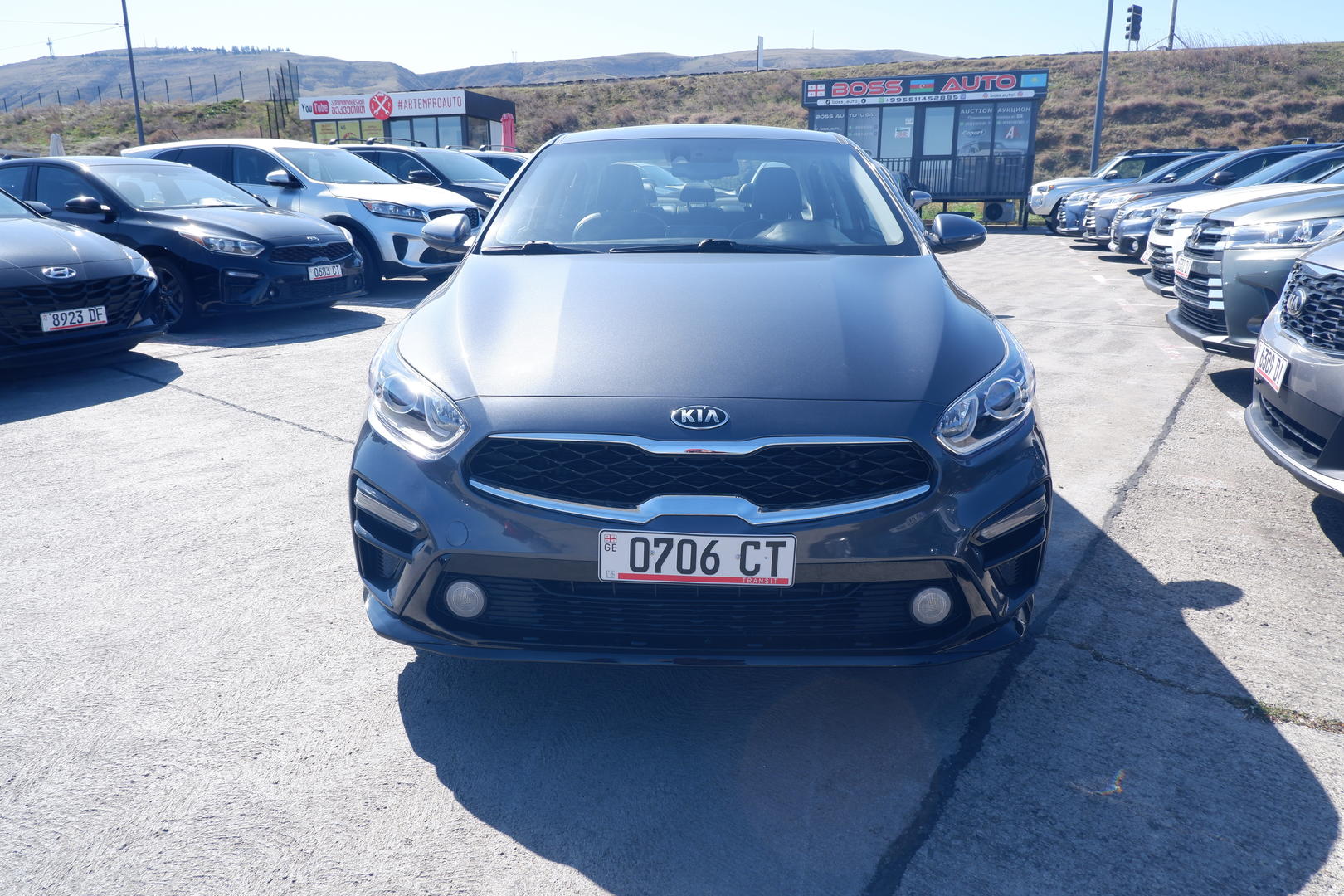 Kia Forte 2021 — photo 2