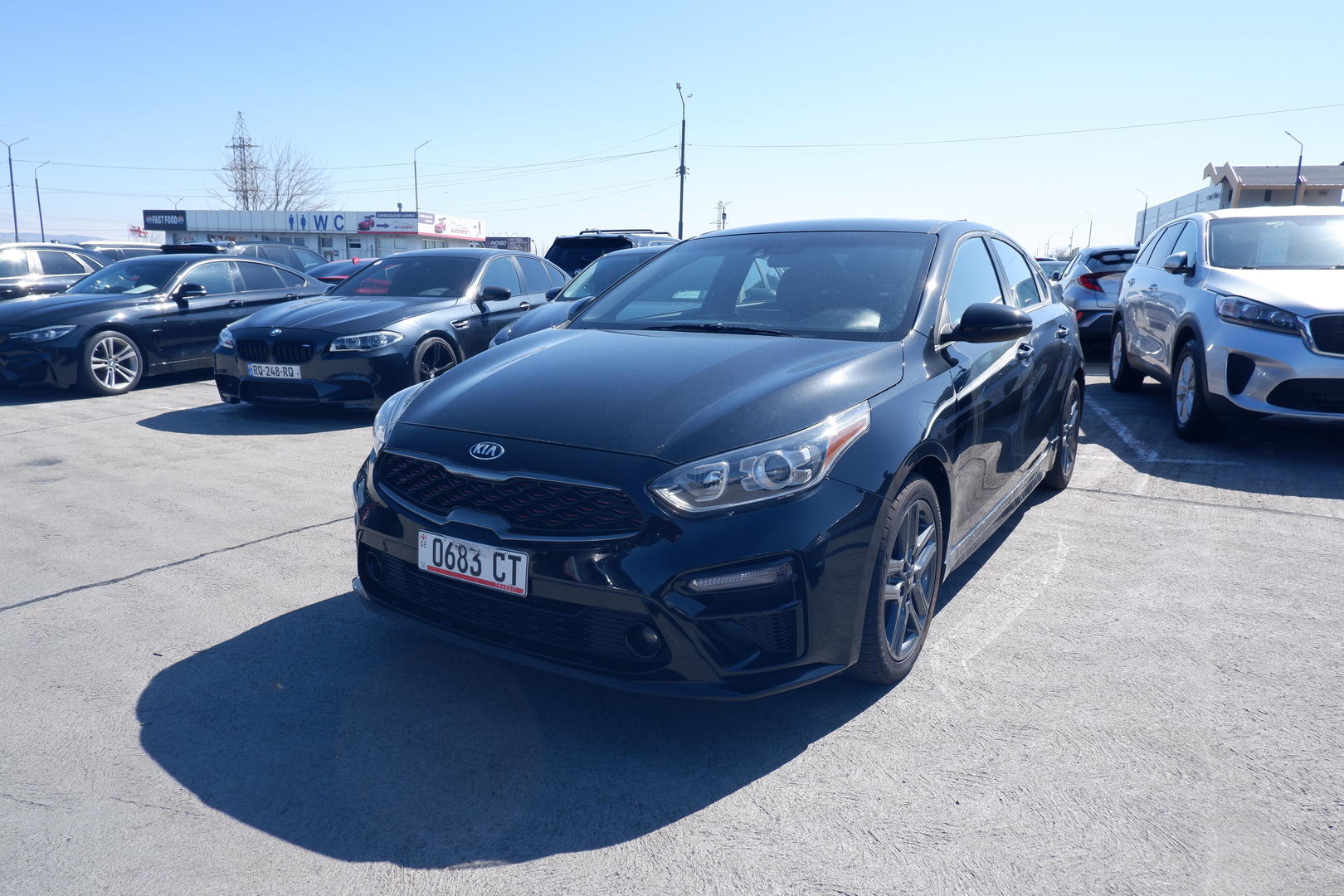 Kia Forte
