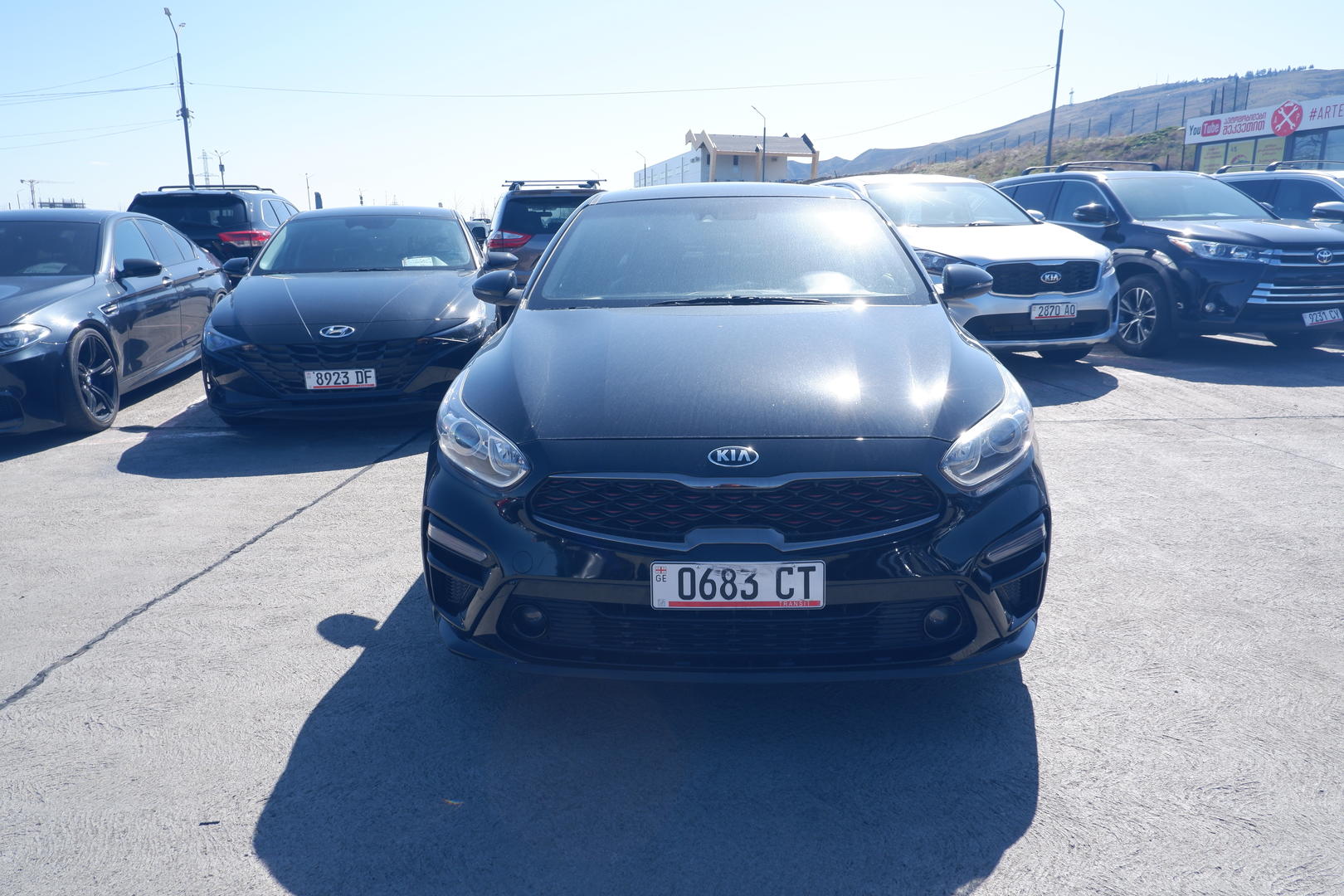 Kia Forte 2021 — photo 2