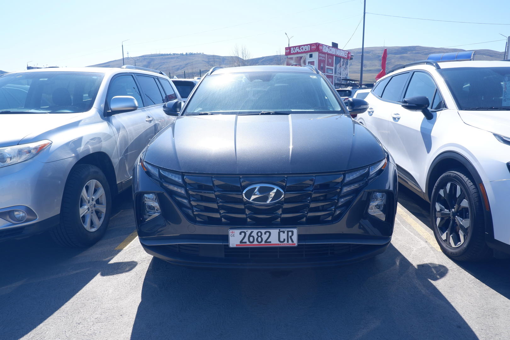 Hyundai Tucson 2022 — photo 2