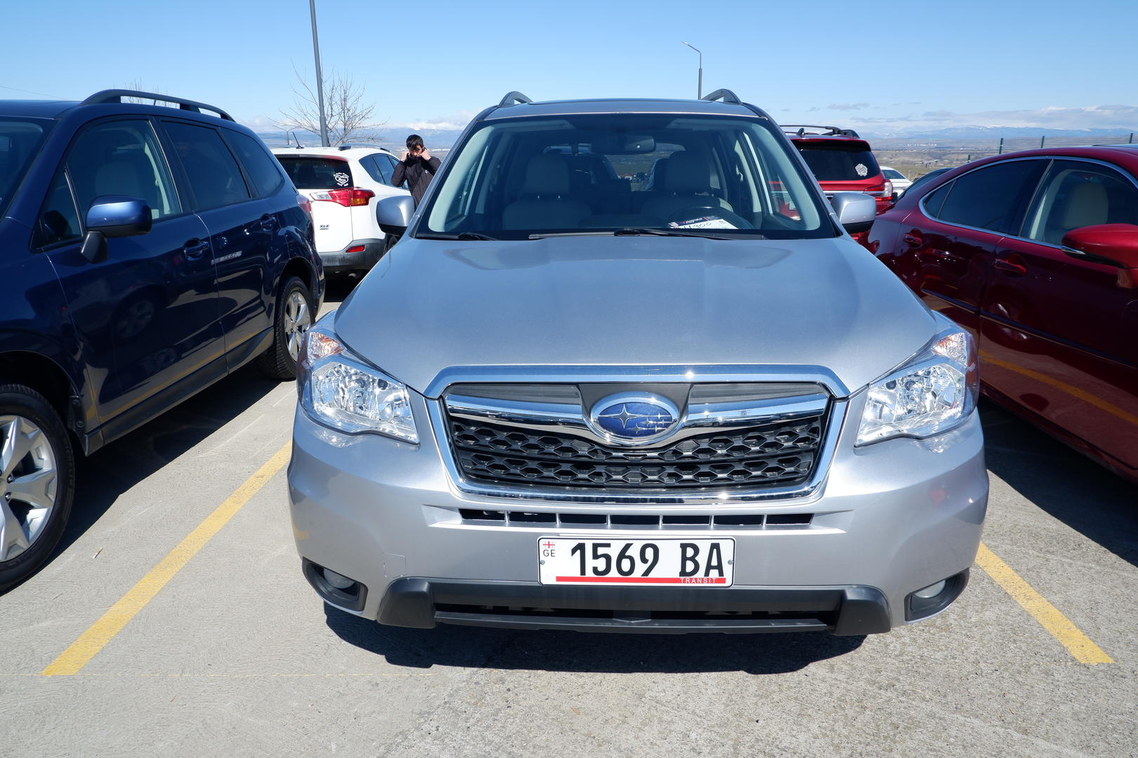 Subaru Forester 2013 — photo 2