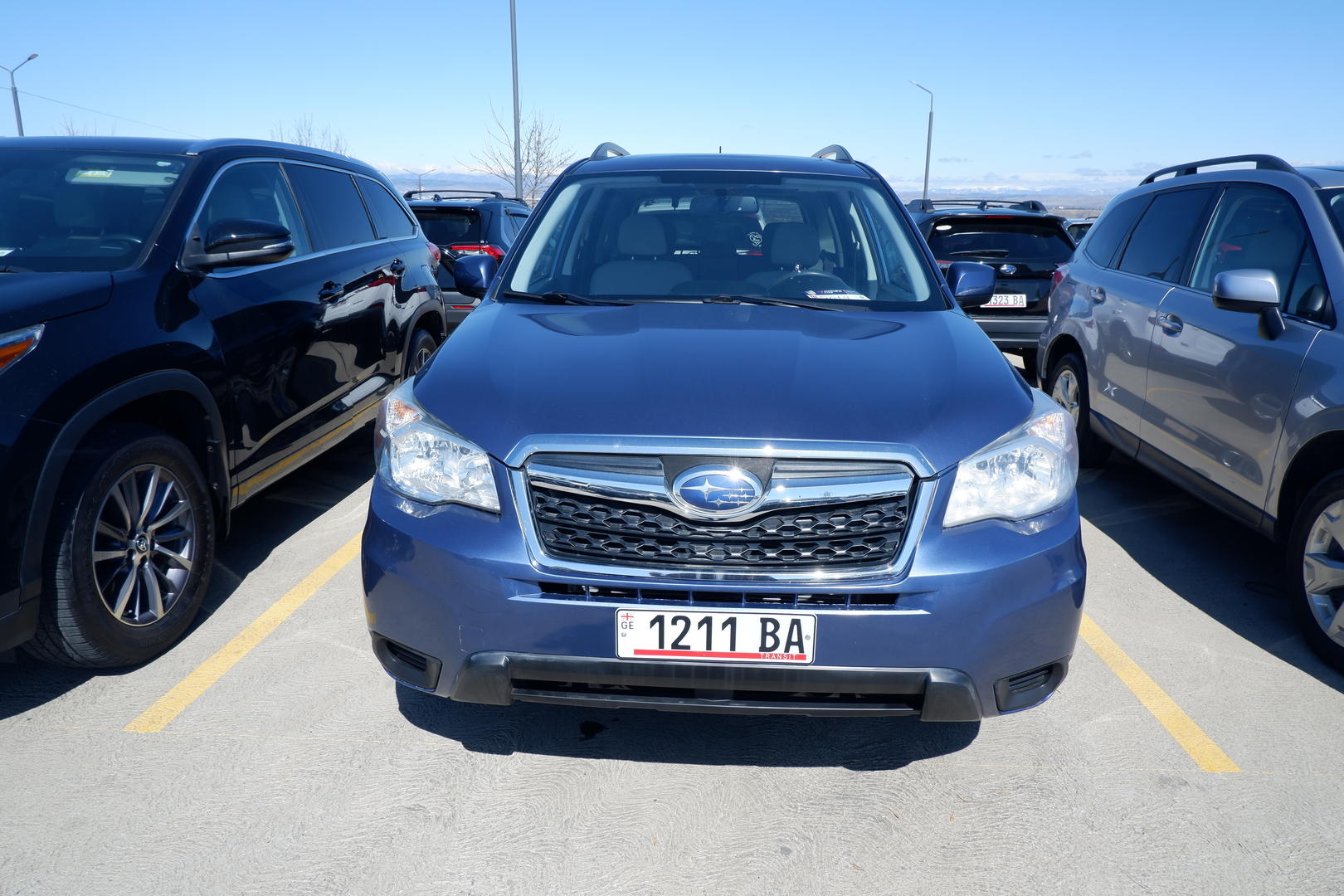 Subaru Forester 2013 — photo 2