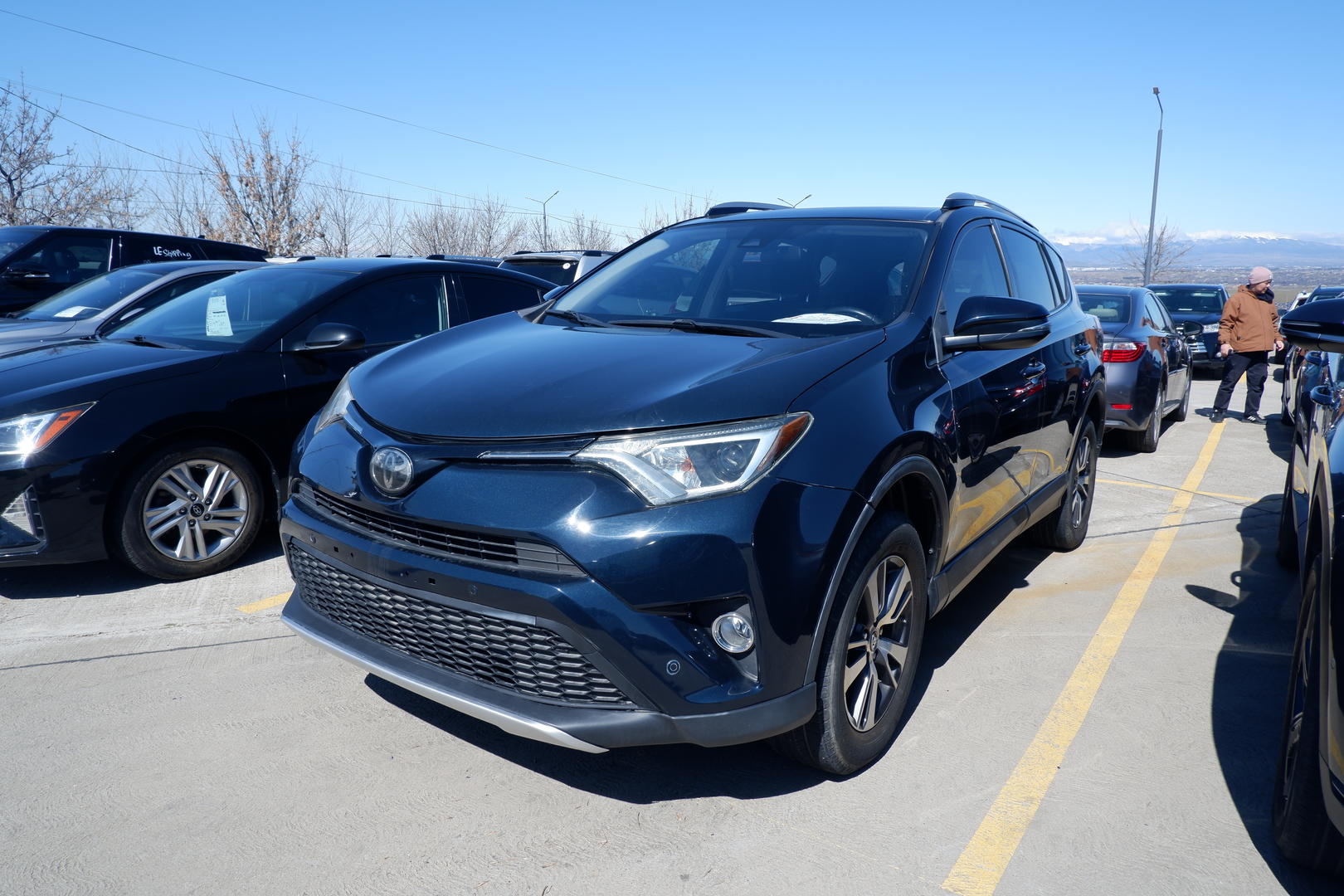 Toyota RAV 4