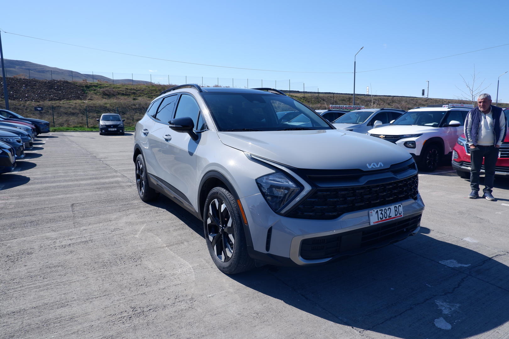 Kia Sportage 2022 — photo 2