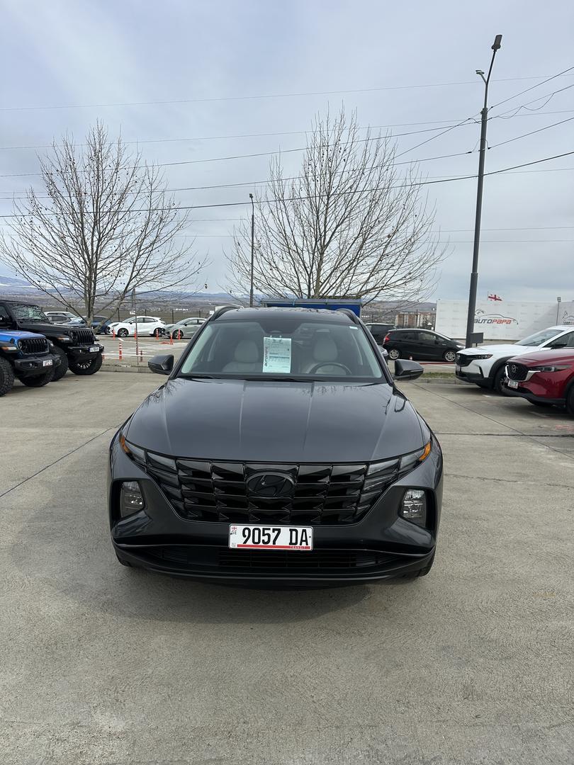 Hyundai Tucson 2022 — photo 2