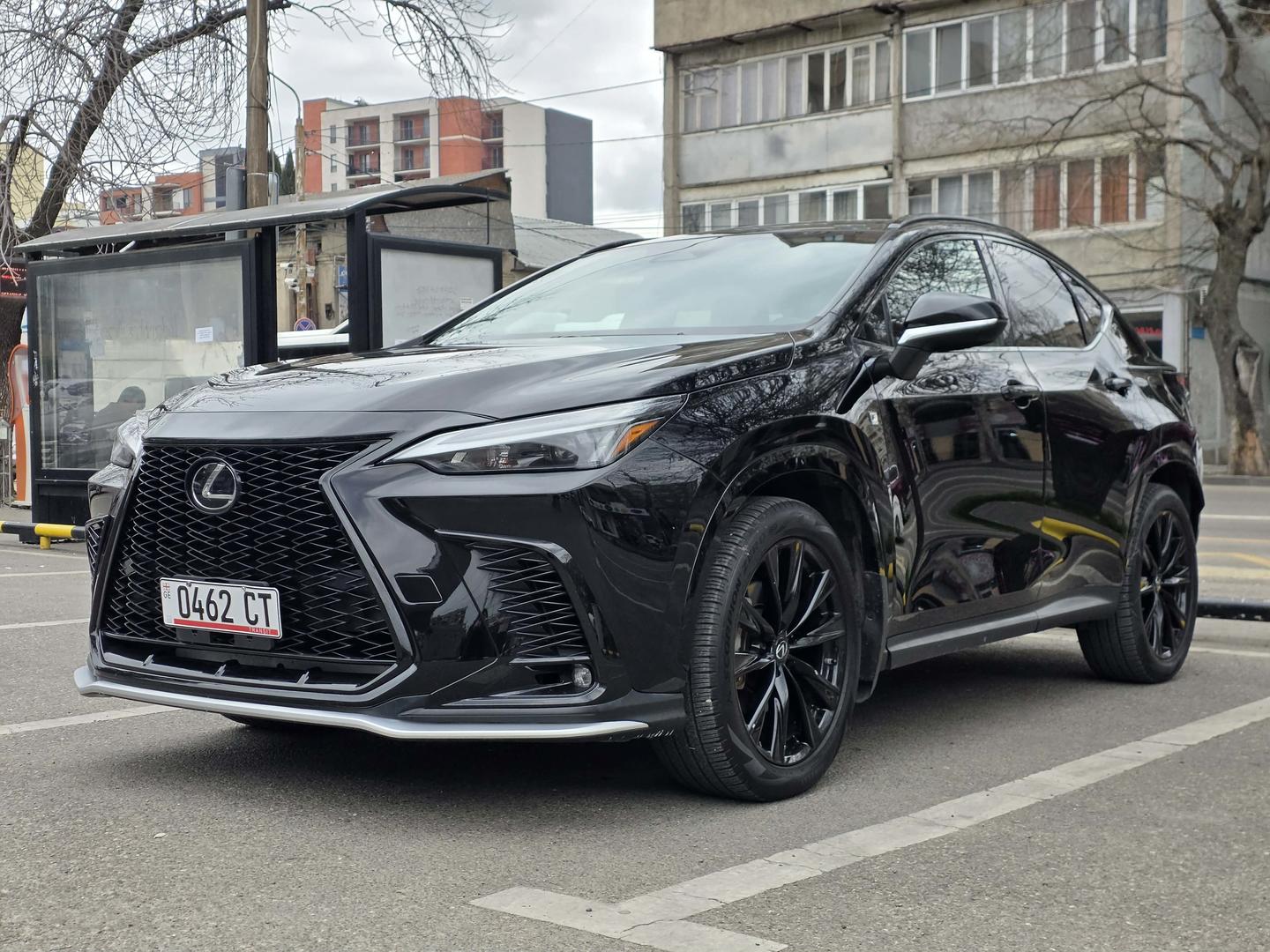 Lexus NX 350