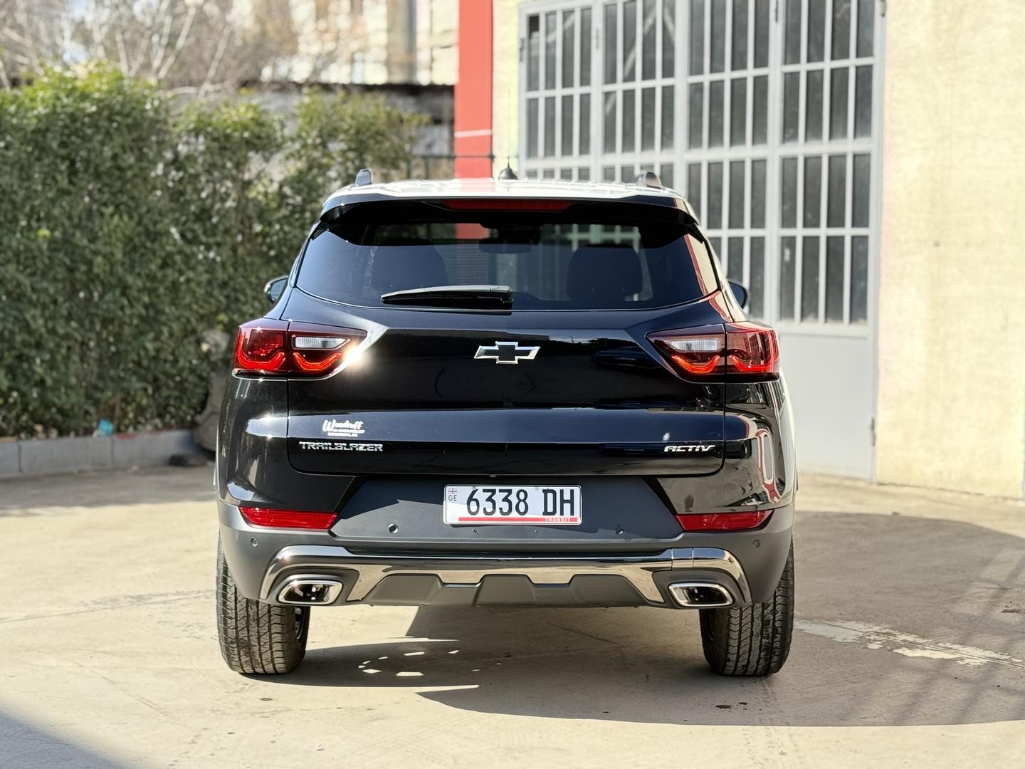Chevrolet Trailblazer 2024 — photo 2