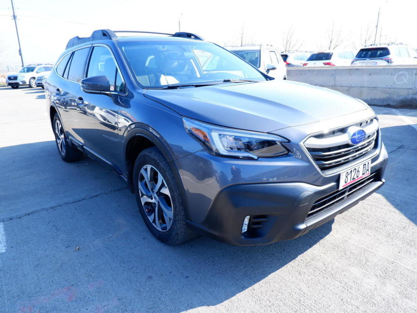 Subaru Outback 2020 — photo 2