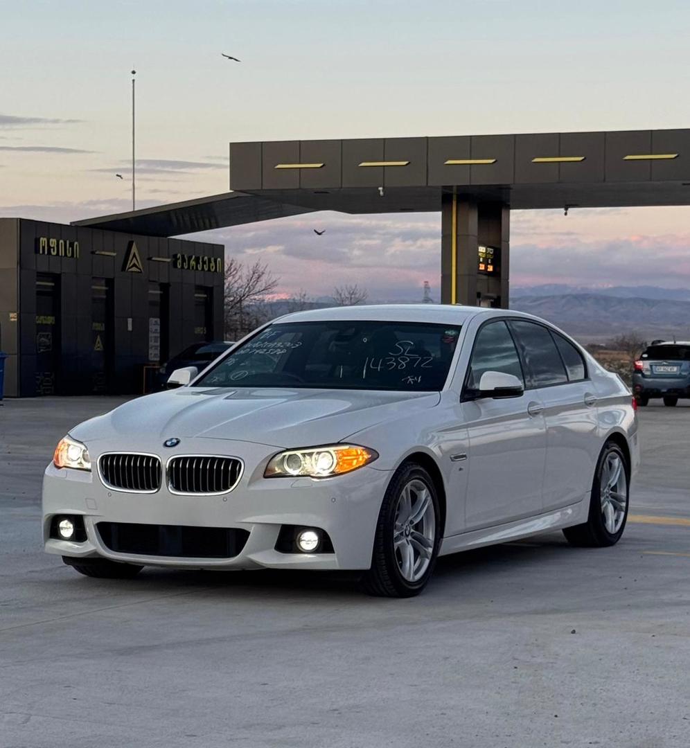 BMW 523 2016 — photo 2