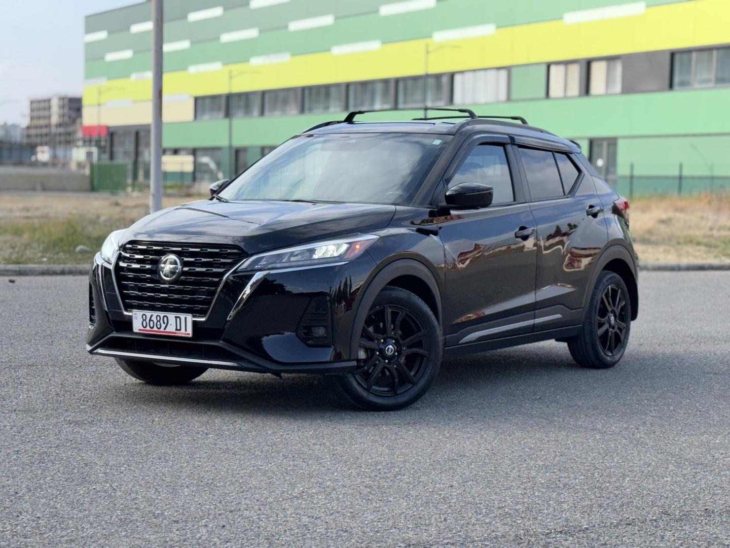 Nissan Kicks 2021 — photo 2