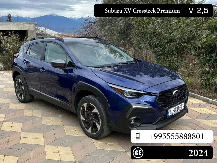 Subaru XV Crosstrek Premium