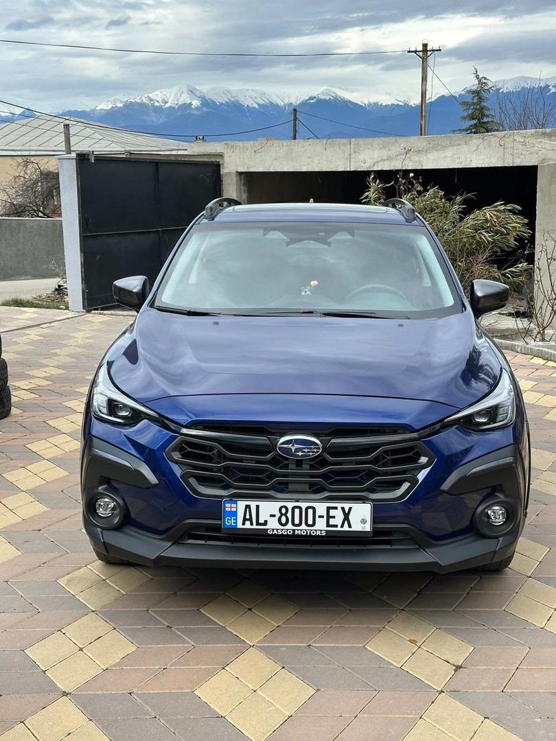 Subaru XV Crosstrek Premium 2024 — photo 2
