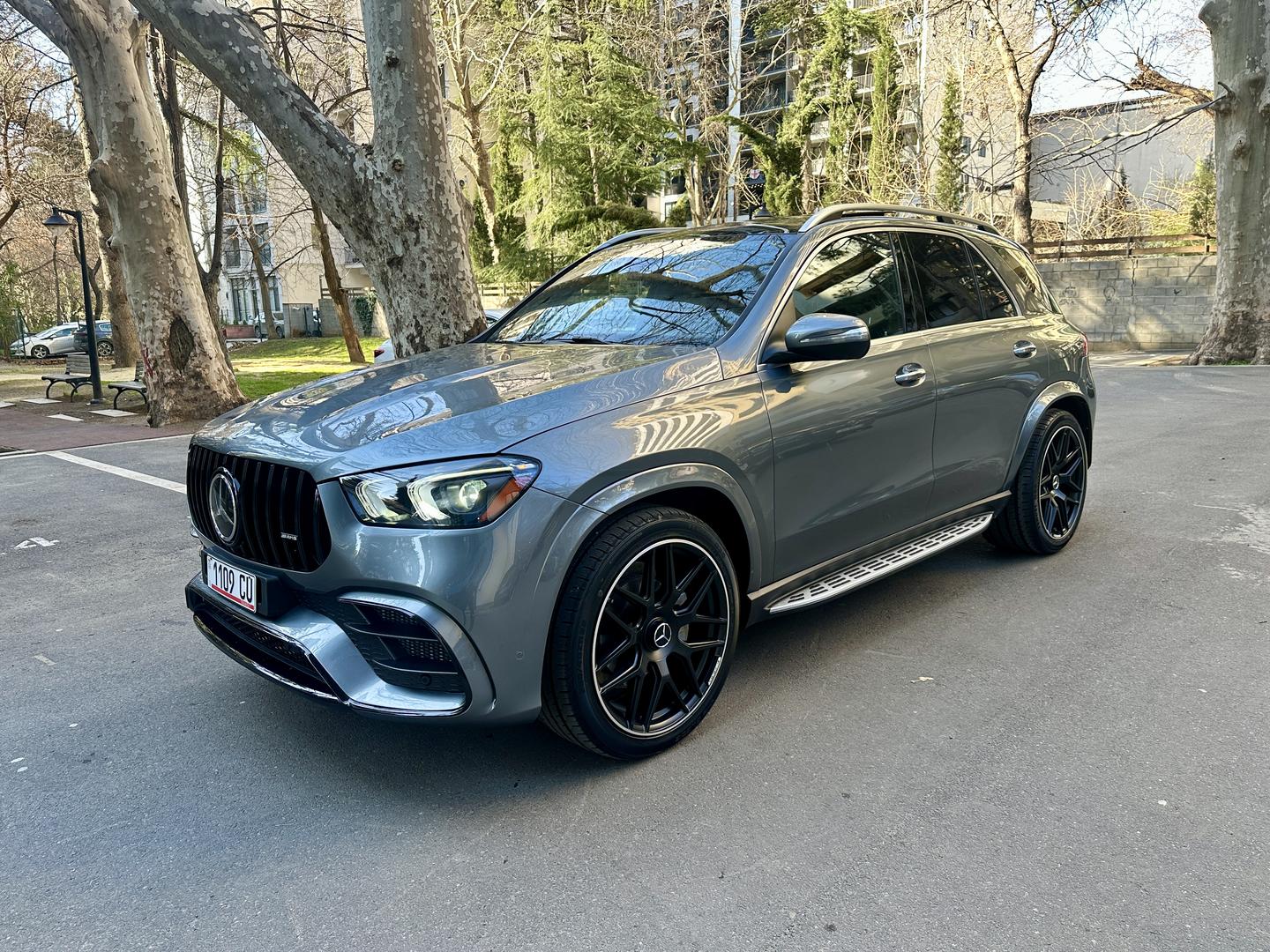 Mercedes-Benz GLE 350 2021 — photo 2