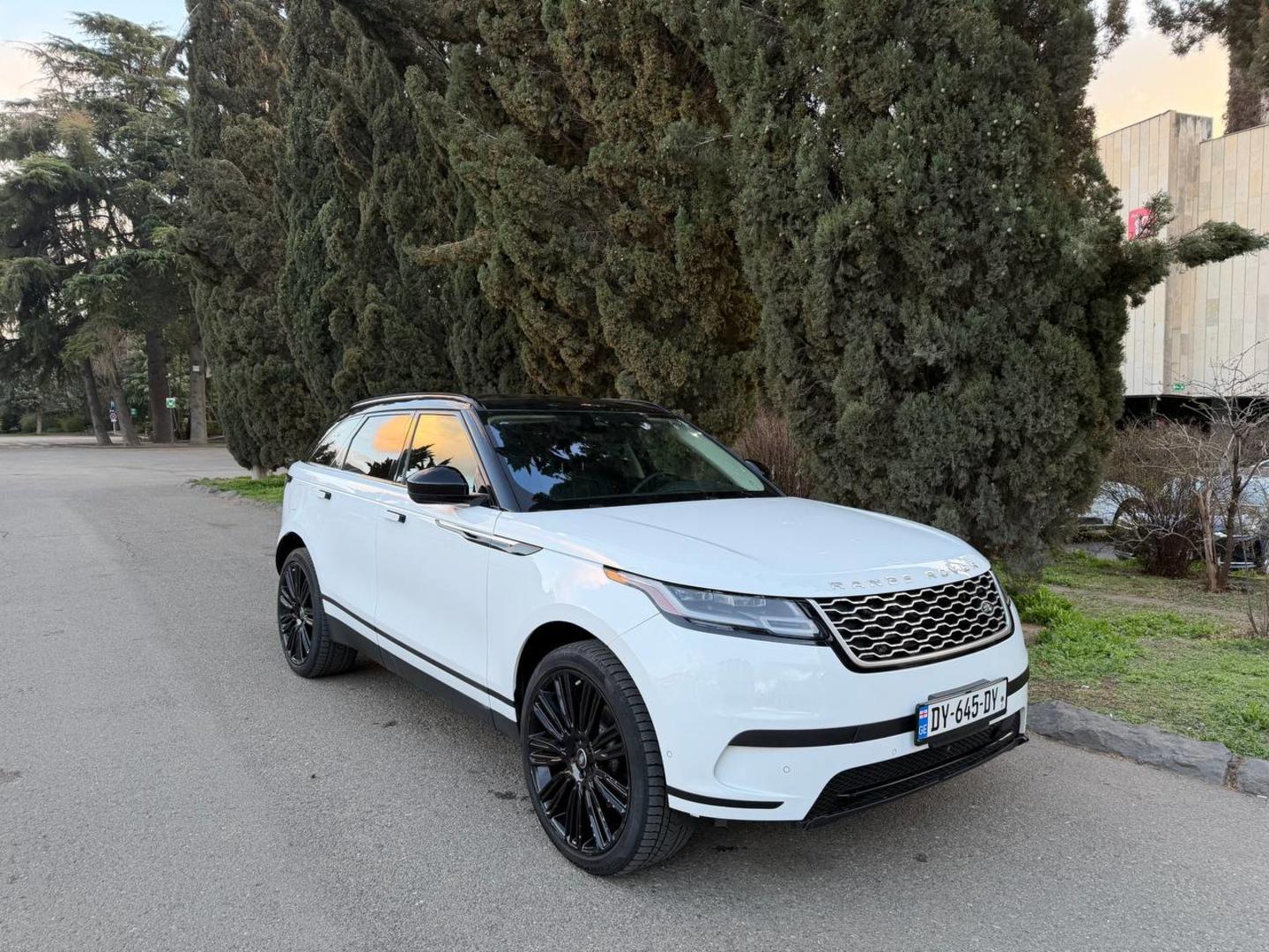 Land Rover Range Rover Velar