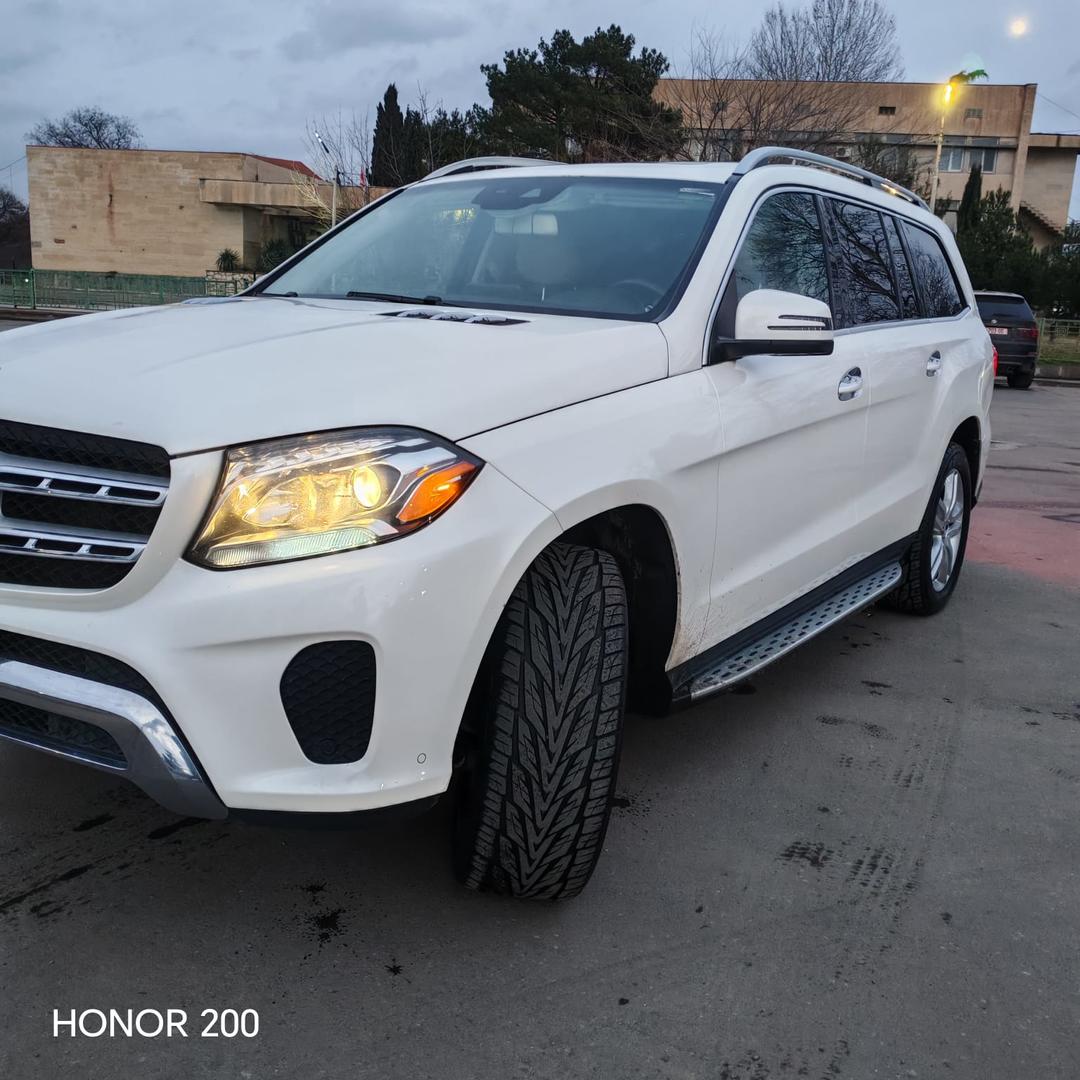 Mercedes-Benz GL 450