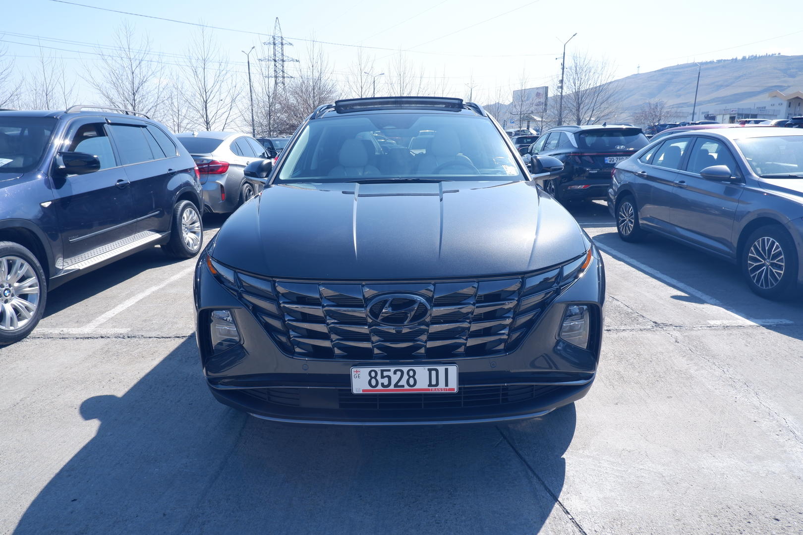Hyundai Tucson 2022 — photo 2