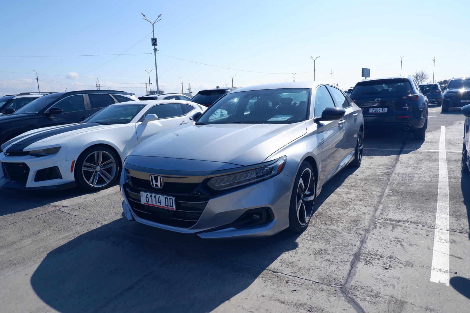 Honda Accord