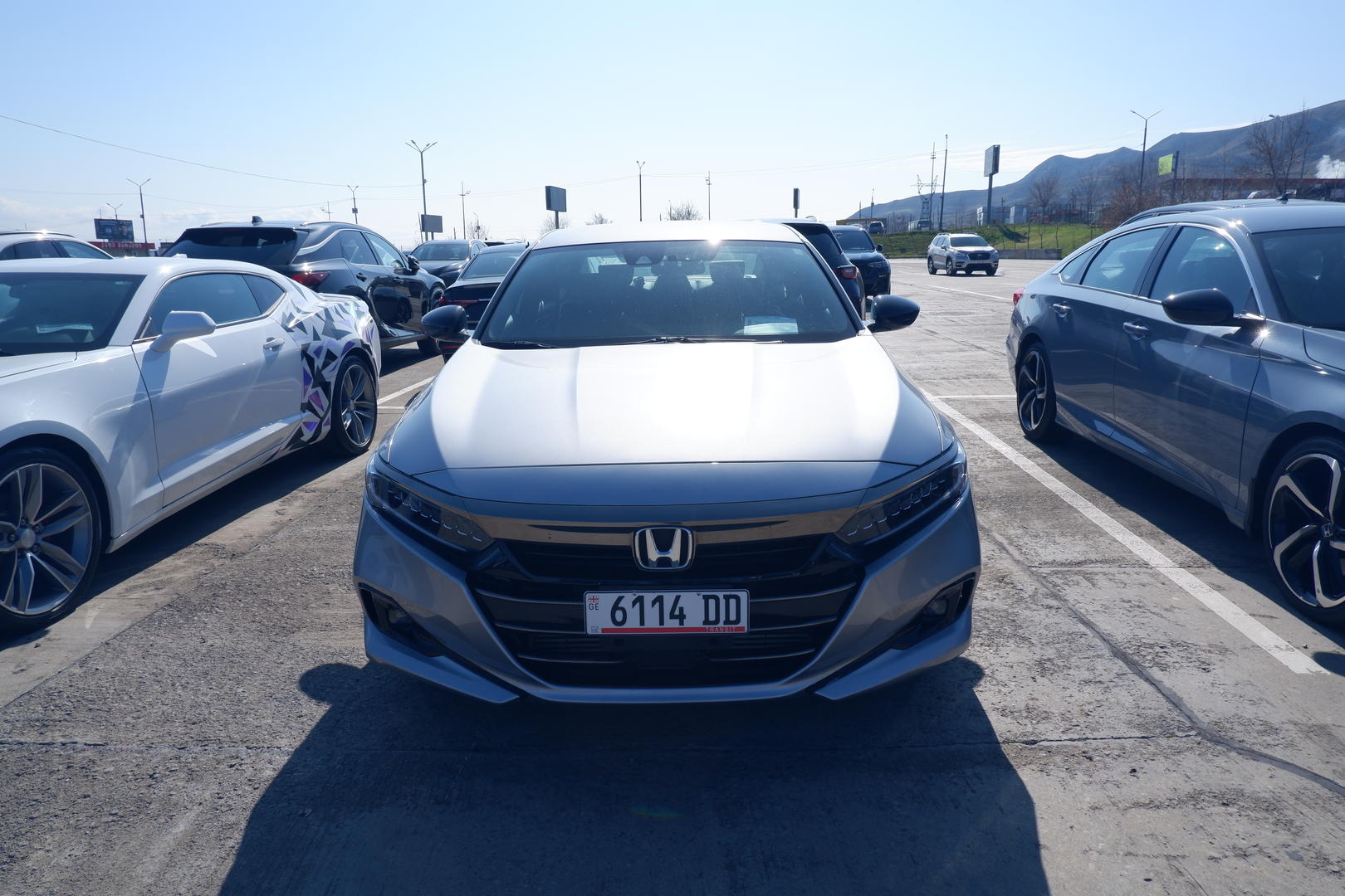Honda Accord 2022 — photo 2