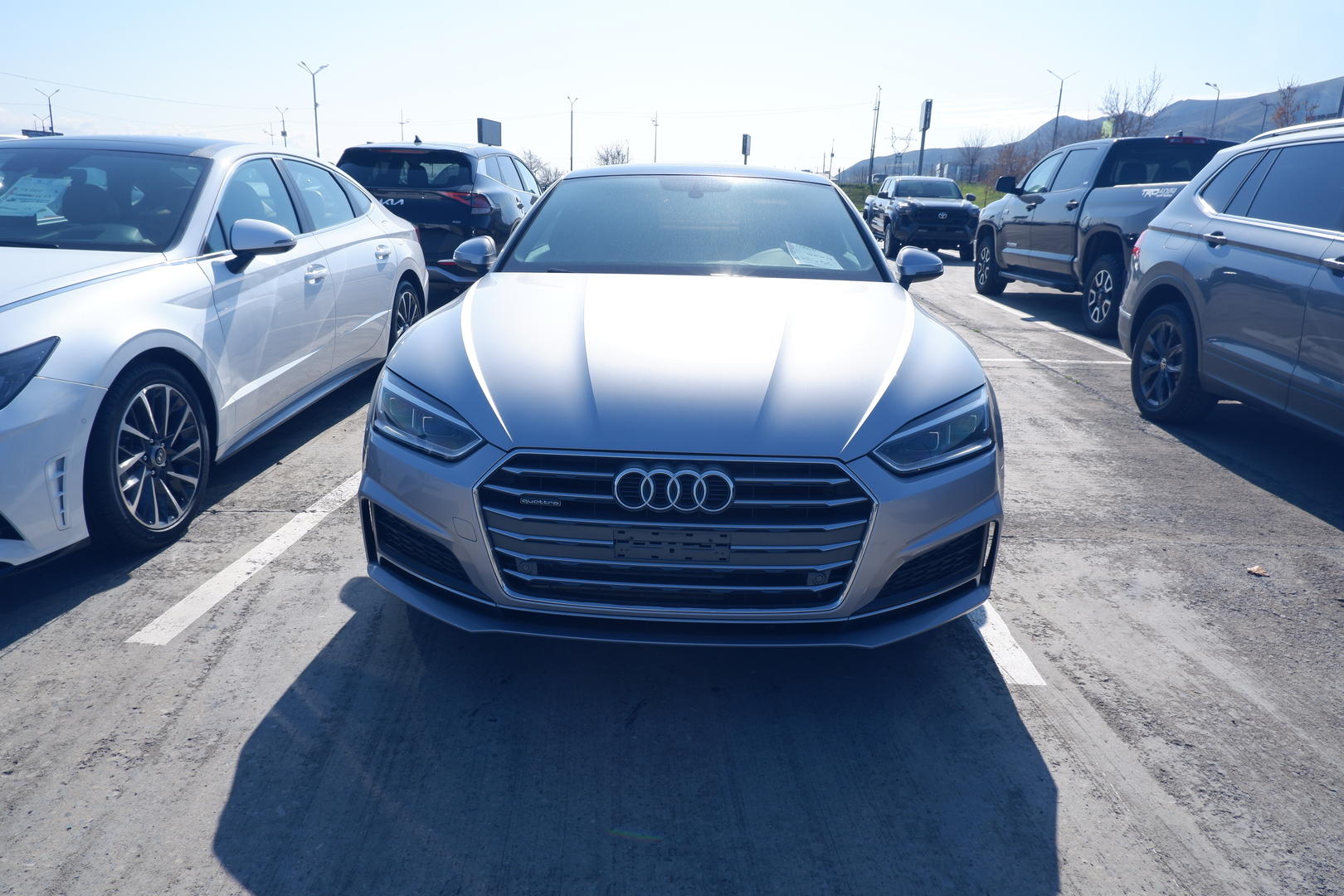 Audi A5 2016 — photo 2