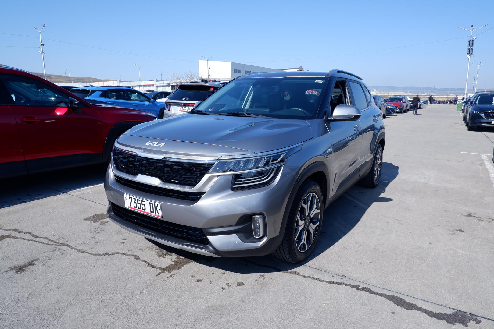 Kia Seltos