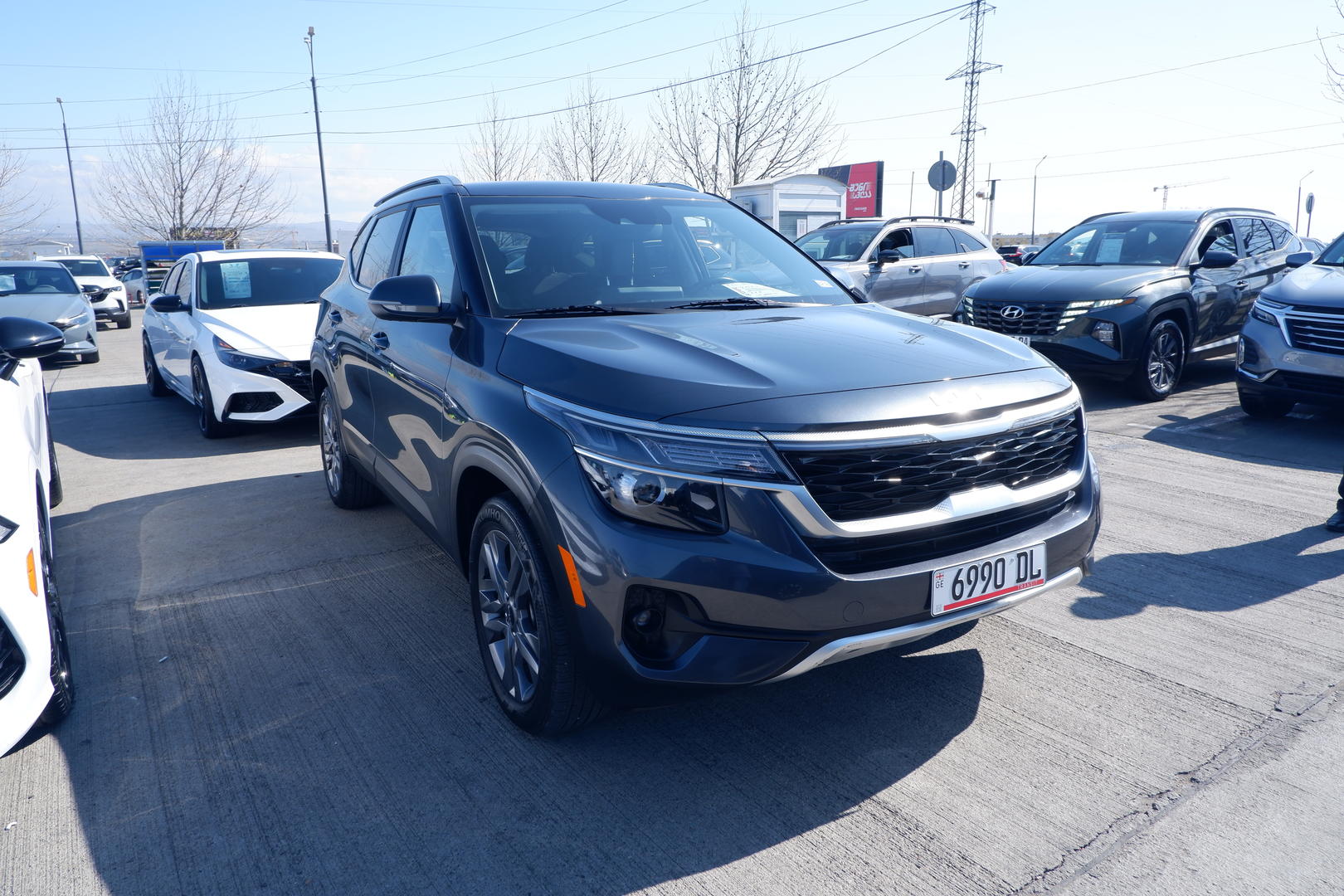 Kia Seltos 2022 — photo 2